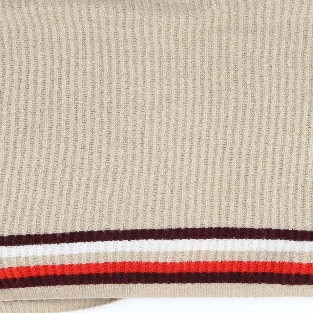 Kaleiderscope Womens Beige   Cardigan Jumper Size 18