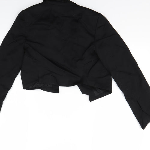 Kaliko Womens Black   Jacket  Size 8