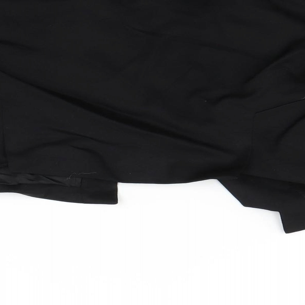 Kaliko Womens Black   Jacket  Size 8