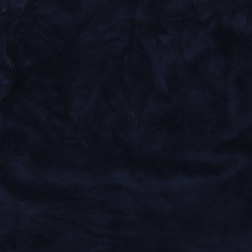 Primark Womens Blue Solid  Top Pyjama Top Size S