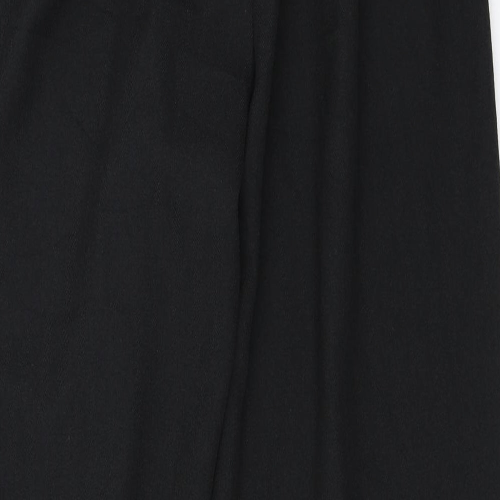 Autonomy Womens Black   Trousers  Size 16 L26 in