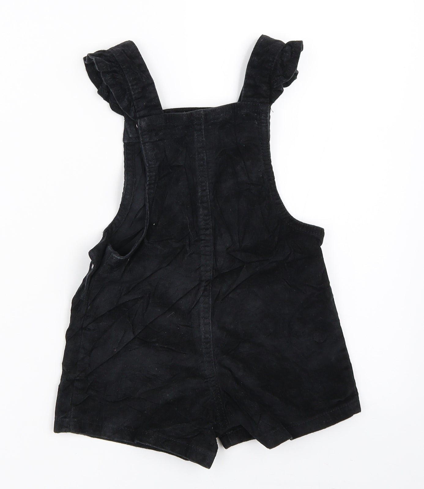 F&F Girls Black   Playsuit One-Piece Size 2-3 Years