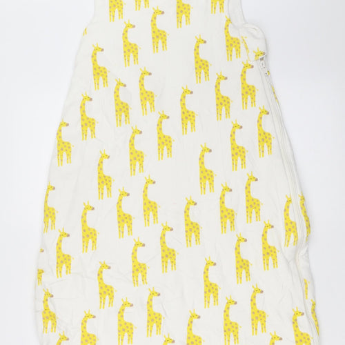 Marks and Spencer Baby White Solid  Babydoll One Piece One Size  - Sleeping bag