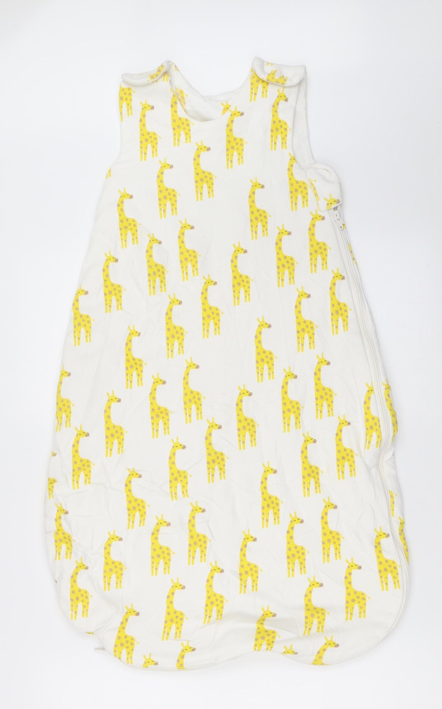 Marks and Spencer Baby White Solid  Babydoll One Piece One Size  - Sleeping bag