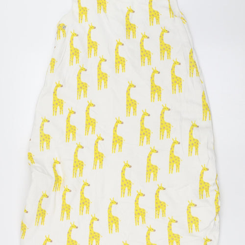 Marks and Spencer Baby White Solid  Babydoll One Piece One Size  - Sleeping bag