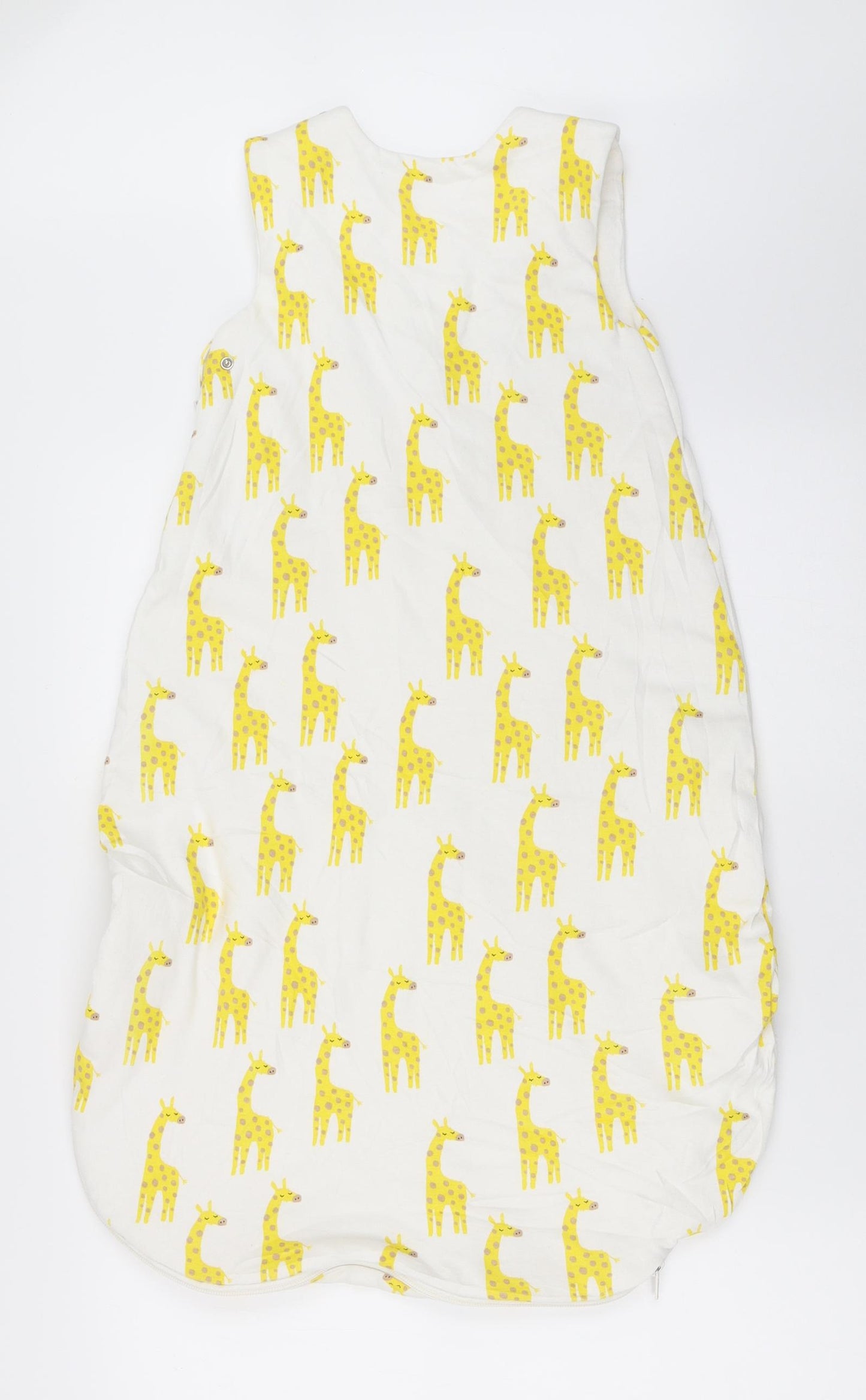 Marks and Spencer Baby White Solid  Babydoll One Piece One Size  - Sleeping bag