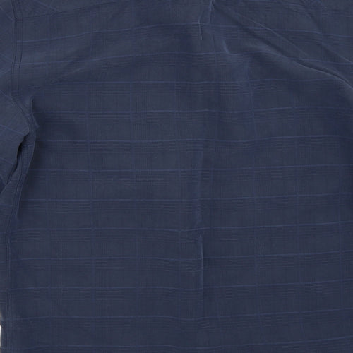 NEXT Mens Blue    Button-Up Size S