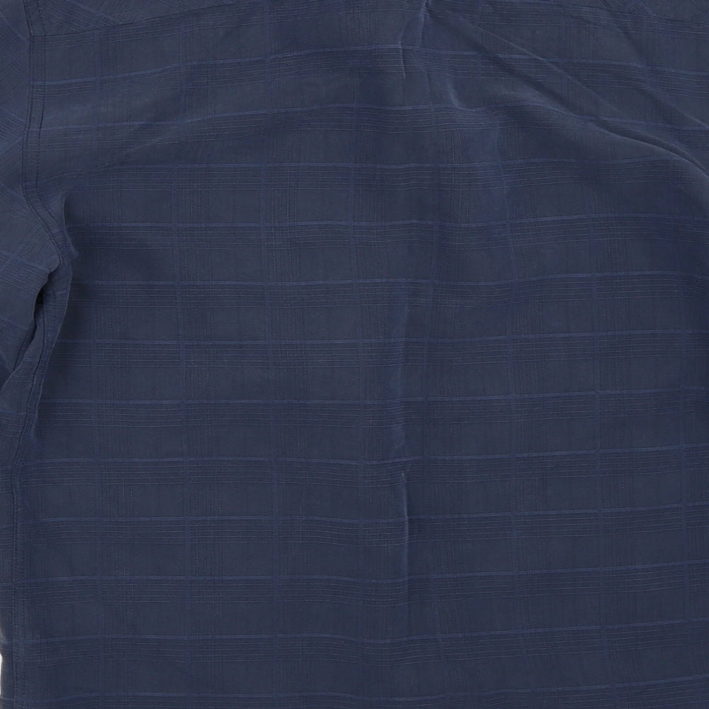 NEXT Mens Blue    Button-Up Size S