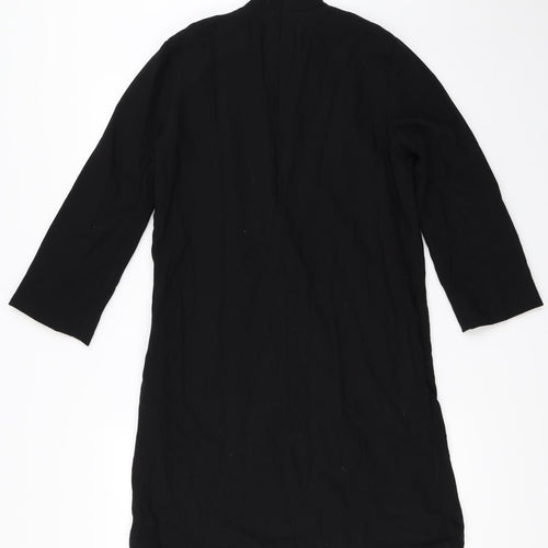 Callecia J Brown Womens Black   Shift  Size 10