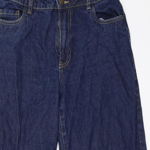 Only Womens Blue  Denim Cropped Jeans Size 29 in L22.5 in