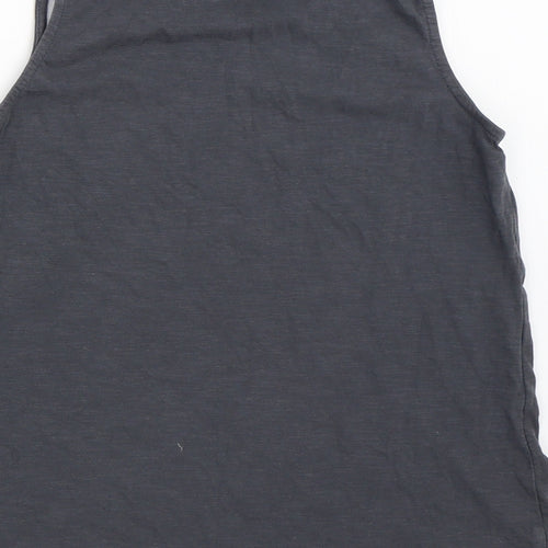 NEXT Girls Grey   Basic Tank Size 12 Years