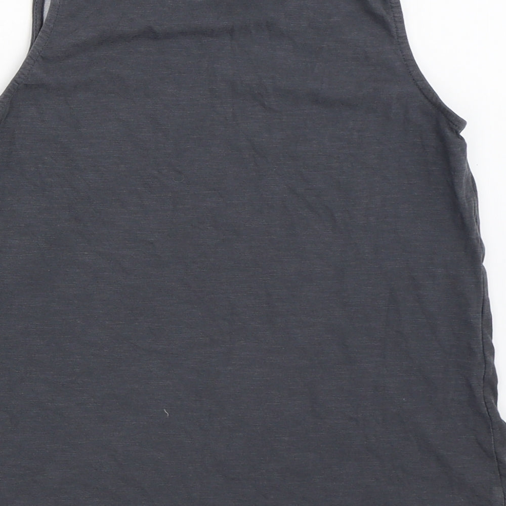 NEXT Girls Grey   Basic Tank Size 12 Years