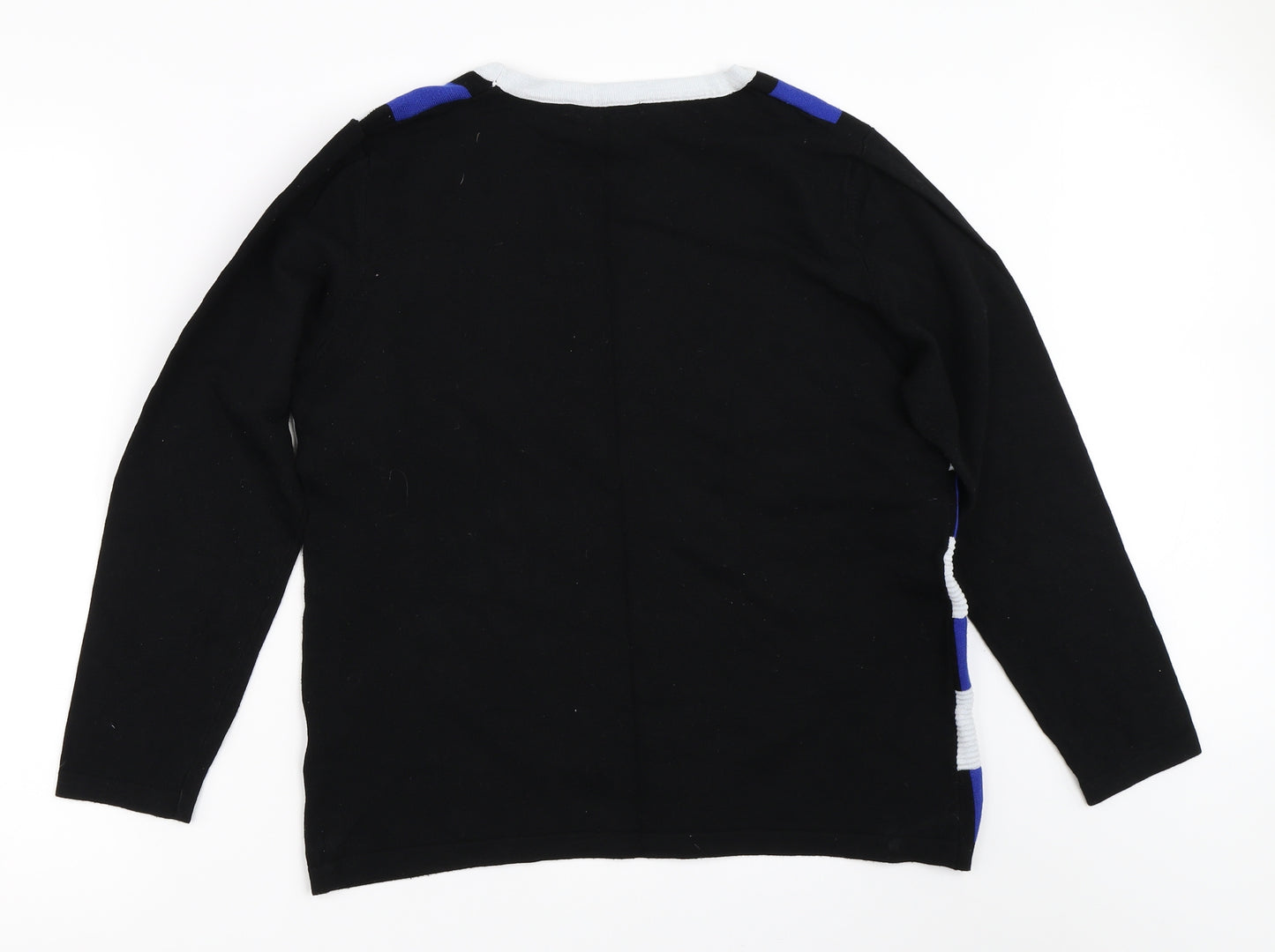 Paramour Womens Black   Pullover Jumper Size XL
