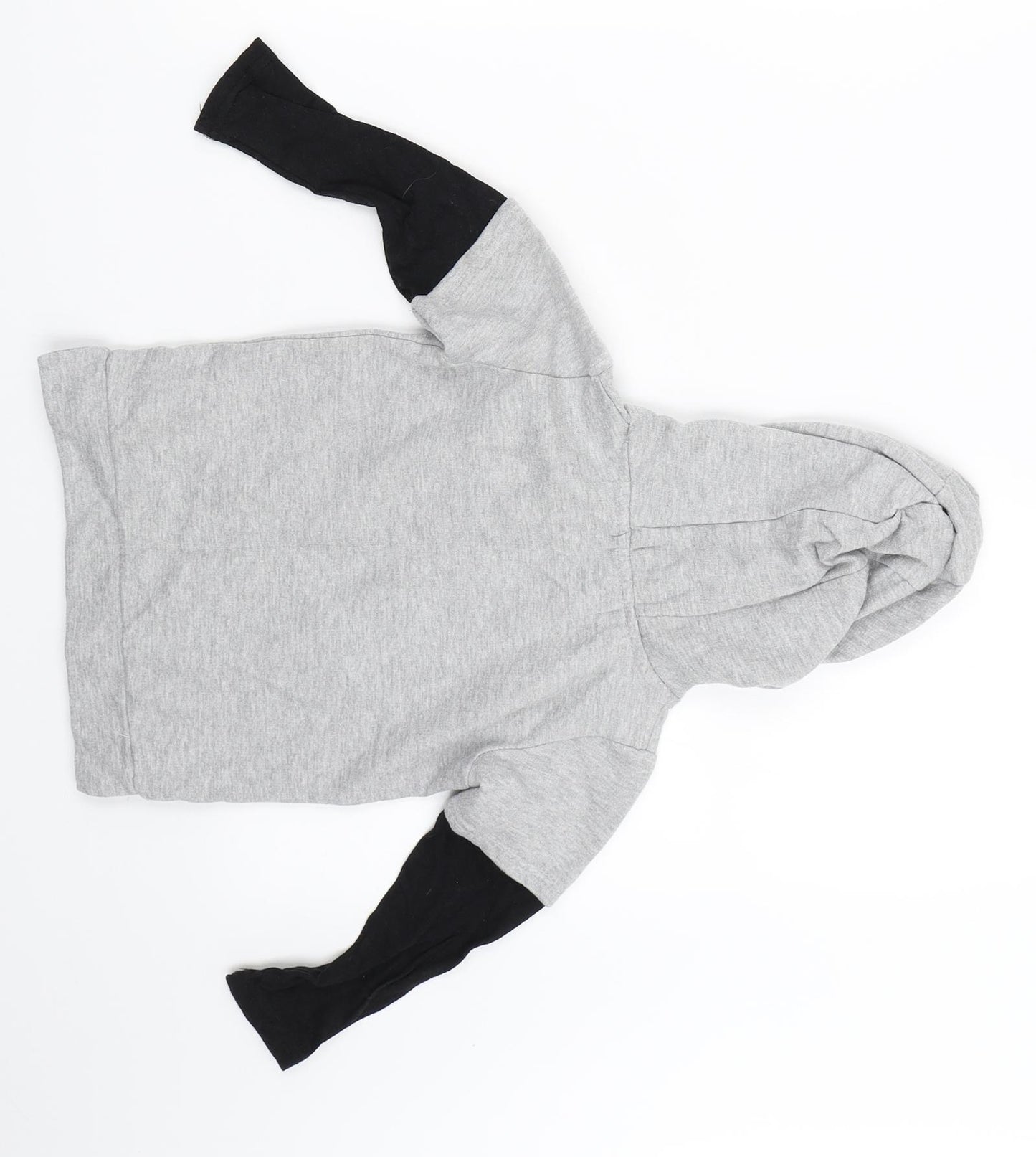 Pep&Co Boys Grey   Pullover Hoodie Size 2-3 Years