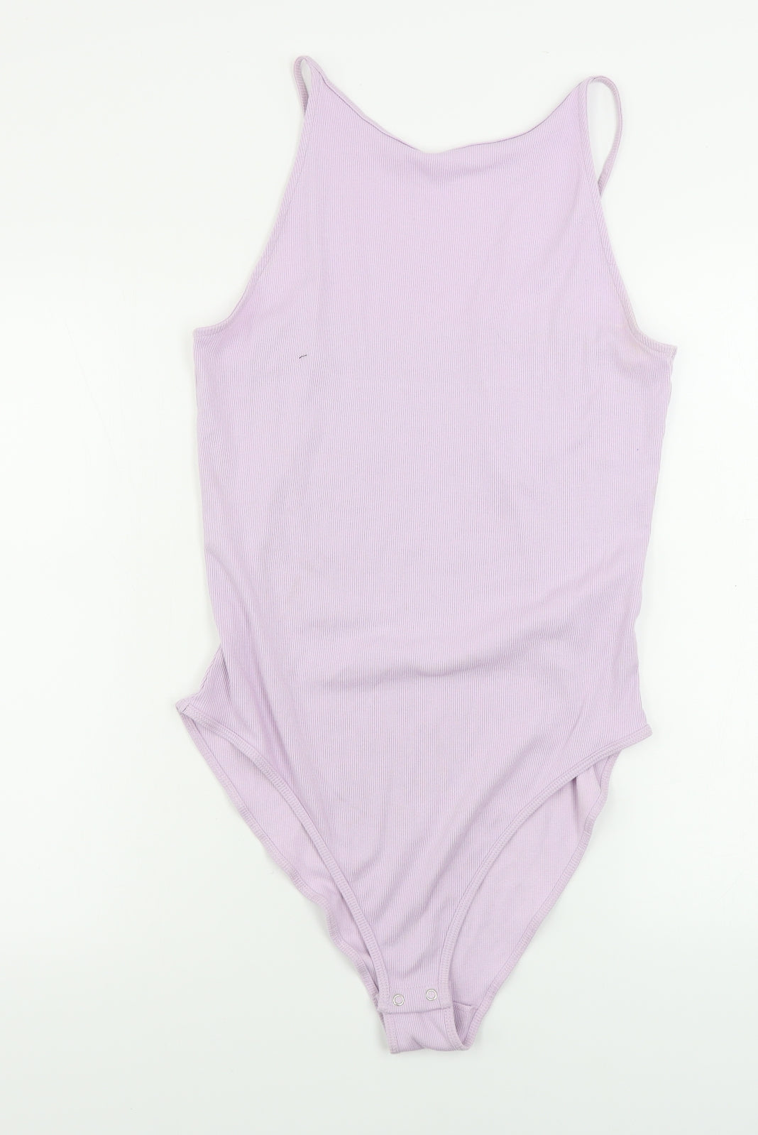 George  Womens Purple   Bodysuit One-Piece Size 18