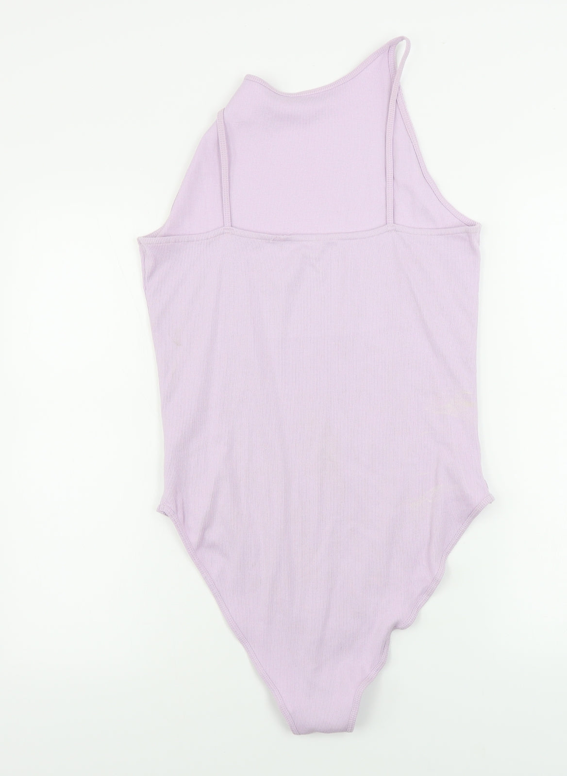 George  Womens Purple   Bodysuit One-Piece Size 18