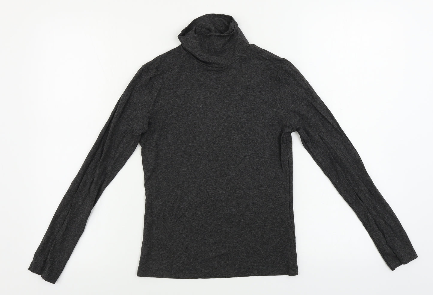 ASOS Womens Grey   Basic T-Shirt Size 10