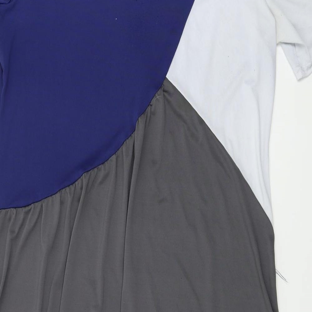 Preworn  Womens Grey   A-Line  Size XL