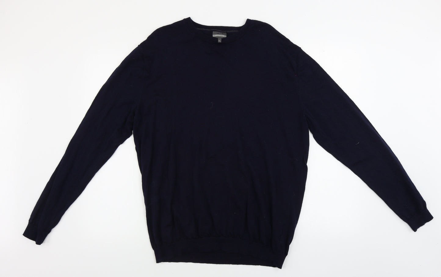 NEXT  Mens Blue   Pullover Jumper Size XL