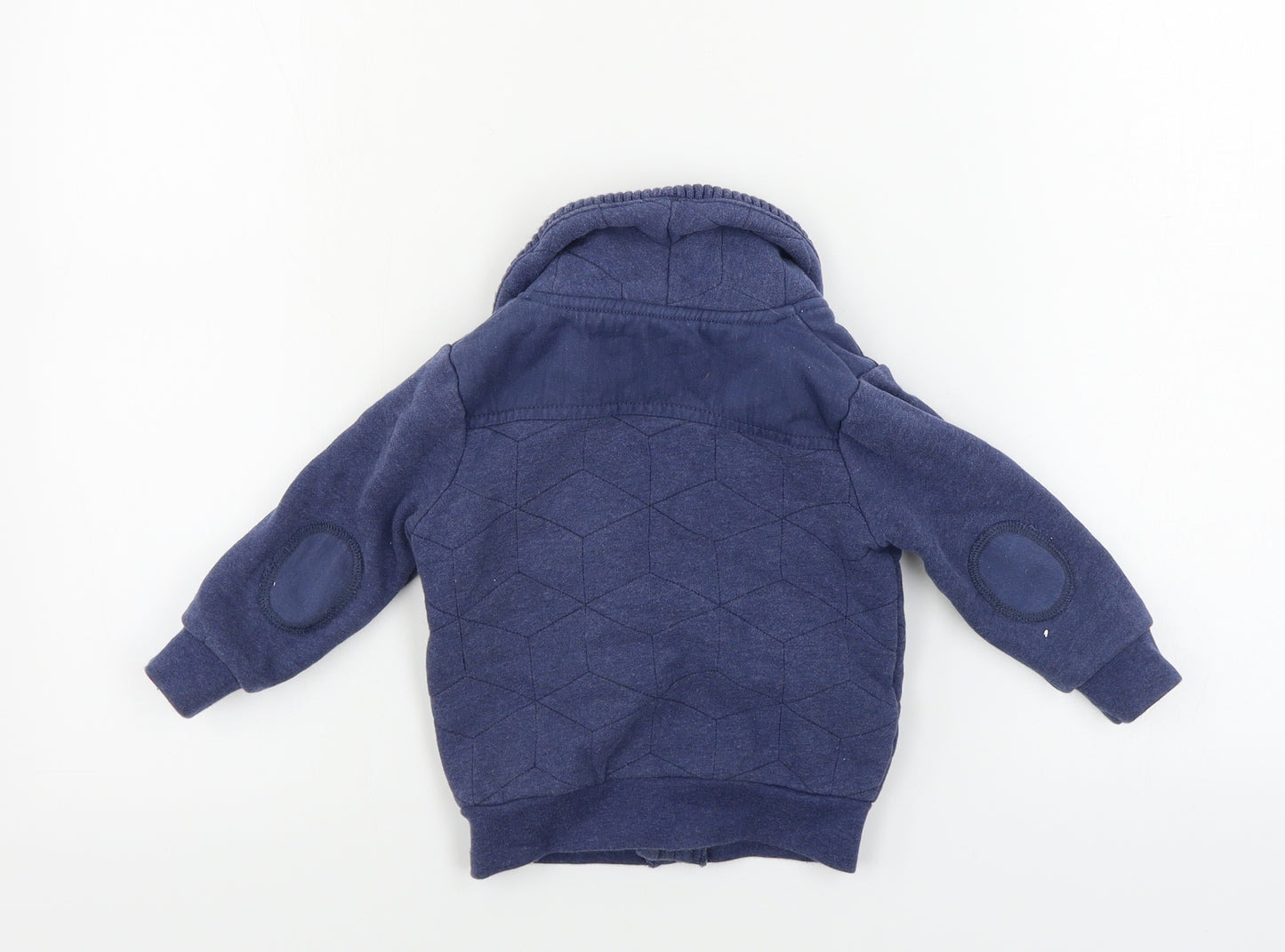 Ted Baker  Boys Blue   Cardigan Jumper Size 18-24 Months