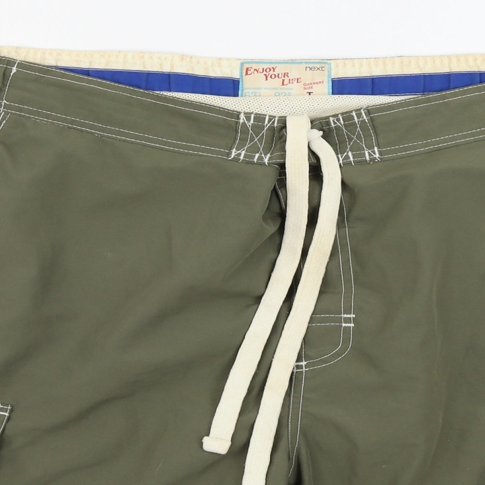 NEXT  Mens Green   Bermuda Shorts Size L