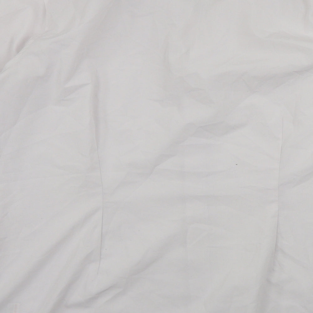 NEXT Mens White    Dress Shirt Size 16.5