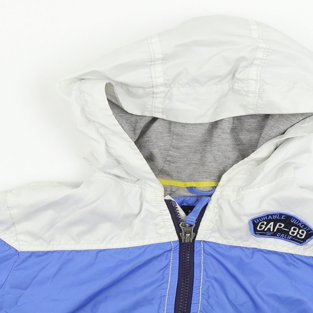 Gap Boys Blue   Jacket Coat Size 2 Years