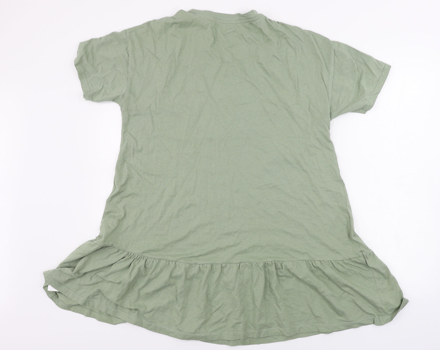 F&F  Womens Green   A-Line  Size 10
