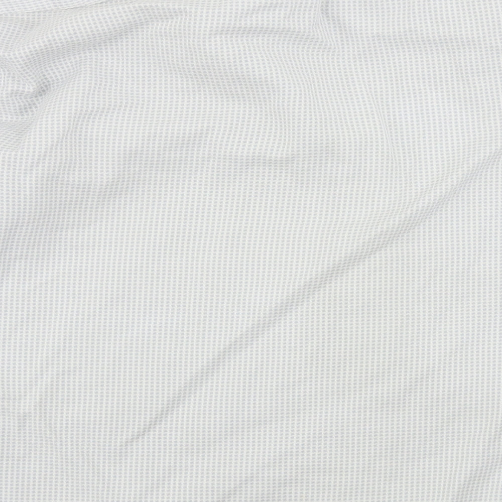 STVDIO  Mens Grey    Button-Up Size 16