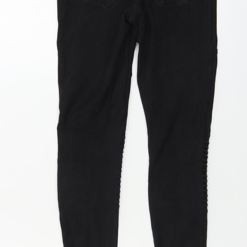 Select  Girls Beige   Jegging Trousers Size 14 Years