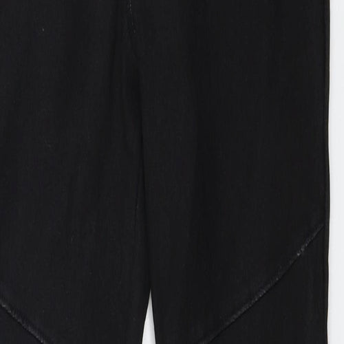 Select  Girls Beige   Jegging Trousers Size 14 Years