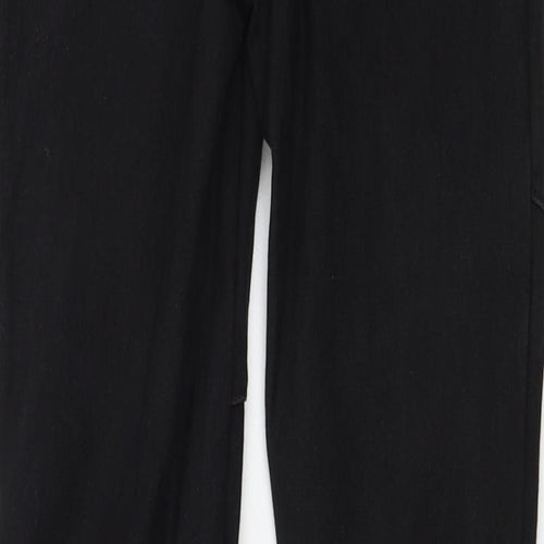 Select  Girls Beige   Jegging Trousers Size 14 Years