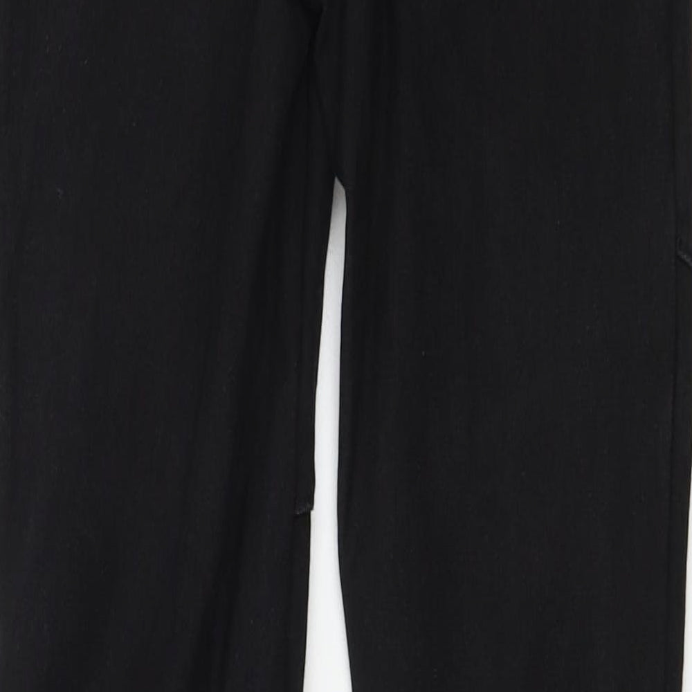 Select  Girls Beige   Jegging Trousers Size 14 Years