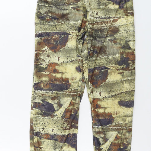 TU Boys Brown   Sweatpants Trousers Size 9-10 Years