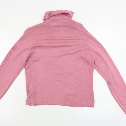 Preworn  Womens Pink   Pullover Jumper Size M