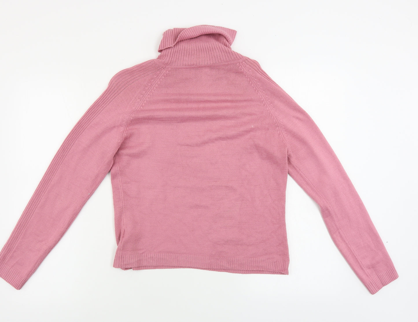 Preworn  Womens Pink   Pullover Jumper Size M