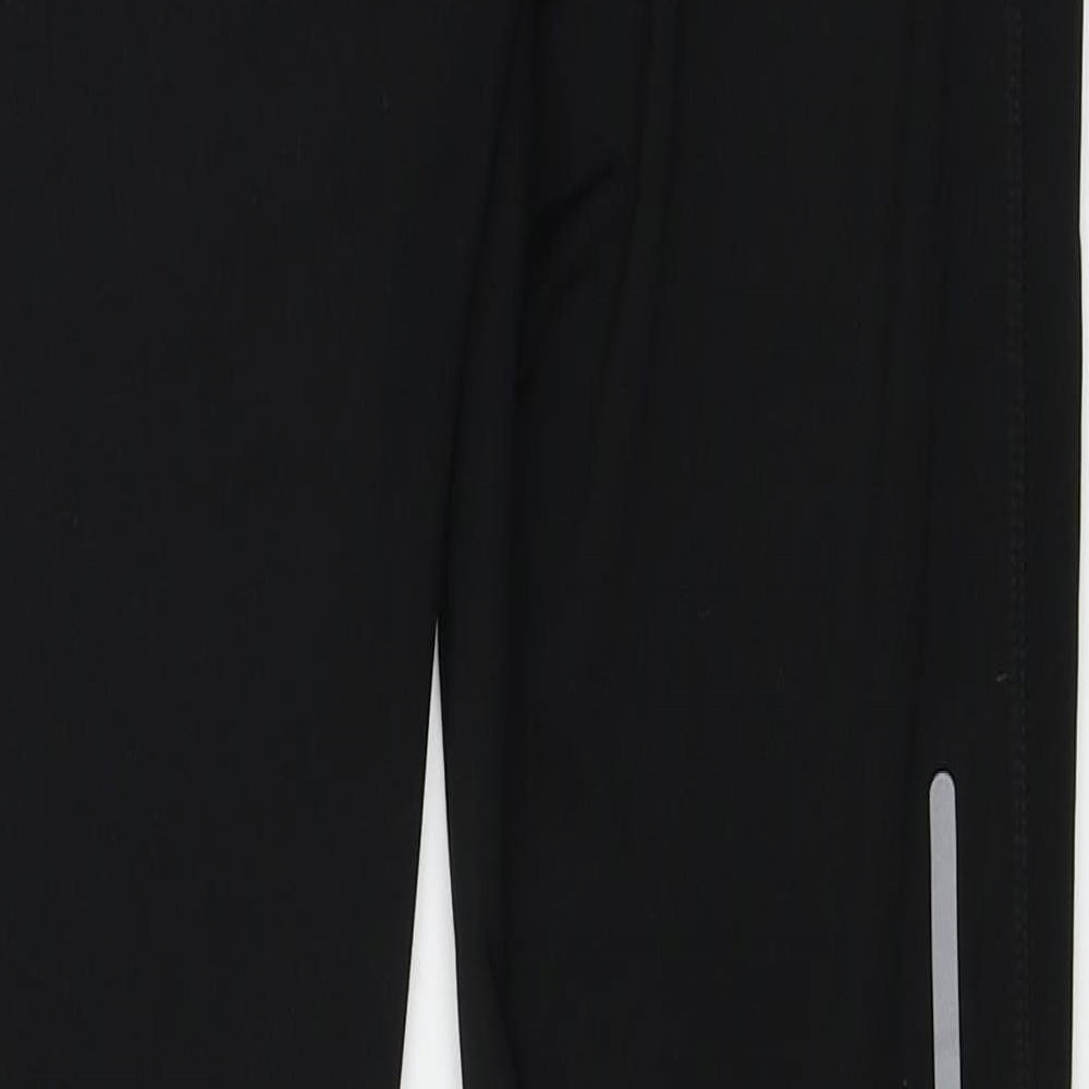 Karrimor Womens Black   Jegging Leggings Size 12 L26 in