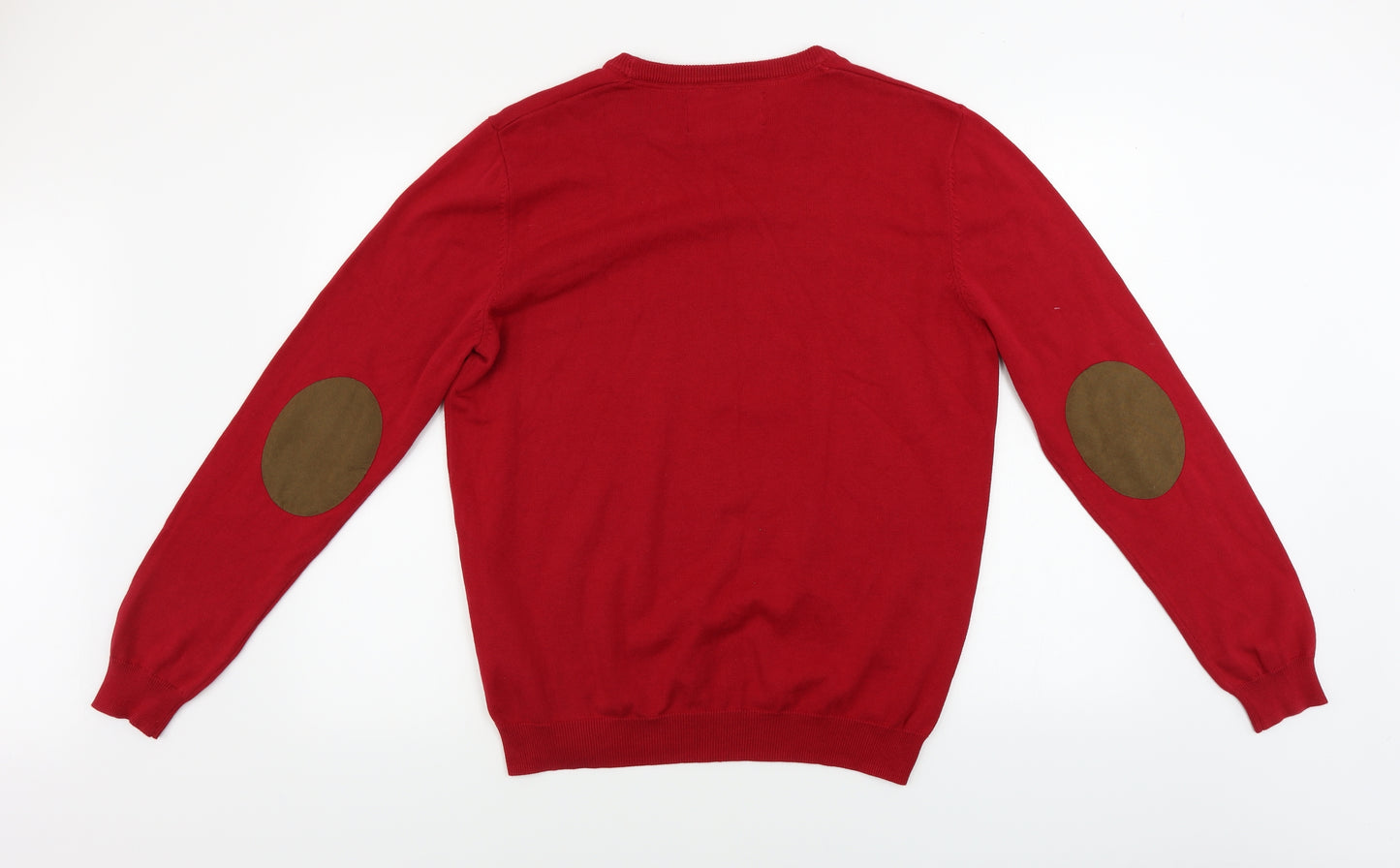 Medicine  Mens Red   Pullover Jumper Size XL