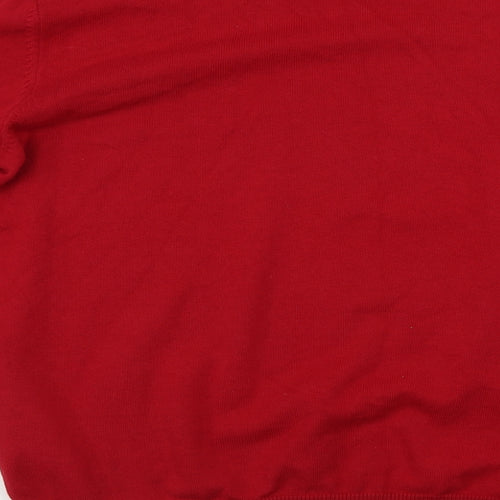 Medicine  Mens Red   Pullover Jumper Size XL