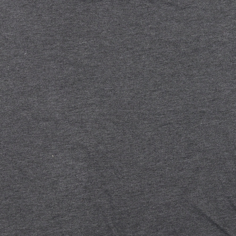 George Womens Grey   Basic T-Shirt Size 18