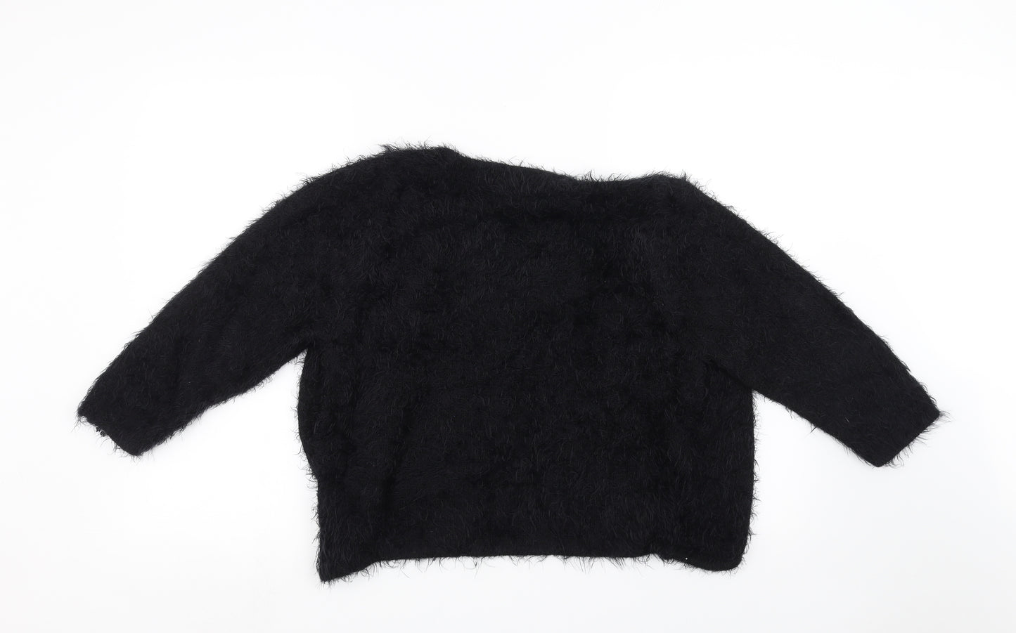 first avenue Womens Black   Cardigan Jumper Size M