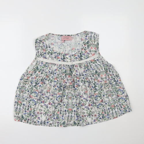 Fairy Dust Womens Multicoloured Floral  Babydoll Pyjama Set Size M