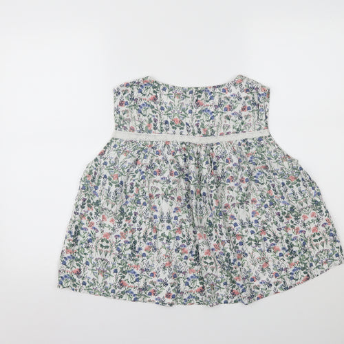 Fairy Dust Womens Multicoloured Floral  Babydoll Pyjama Set Size M