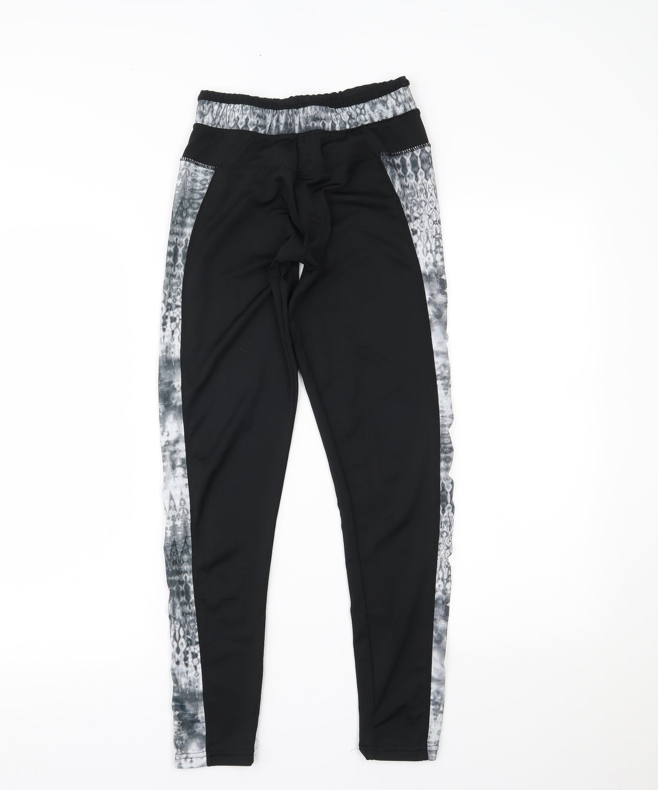 Primark Womens Black    Leggings Size 6 L26 in