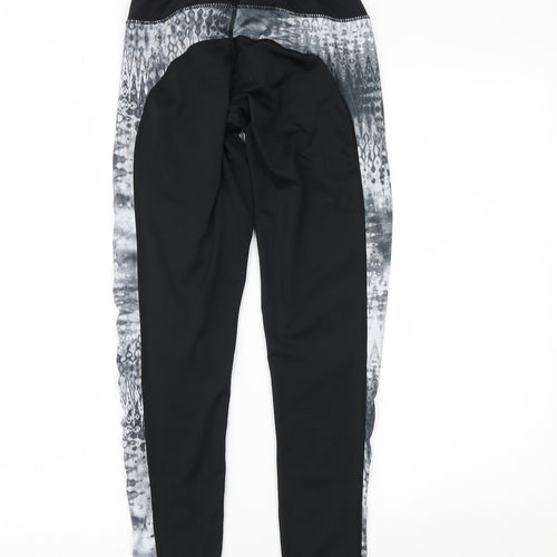 Primark Womens Black    Leggings Size 6 L26 in