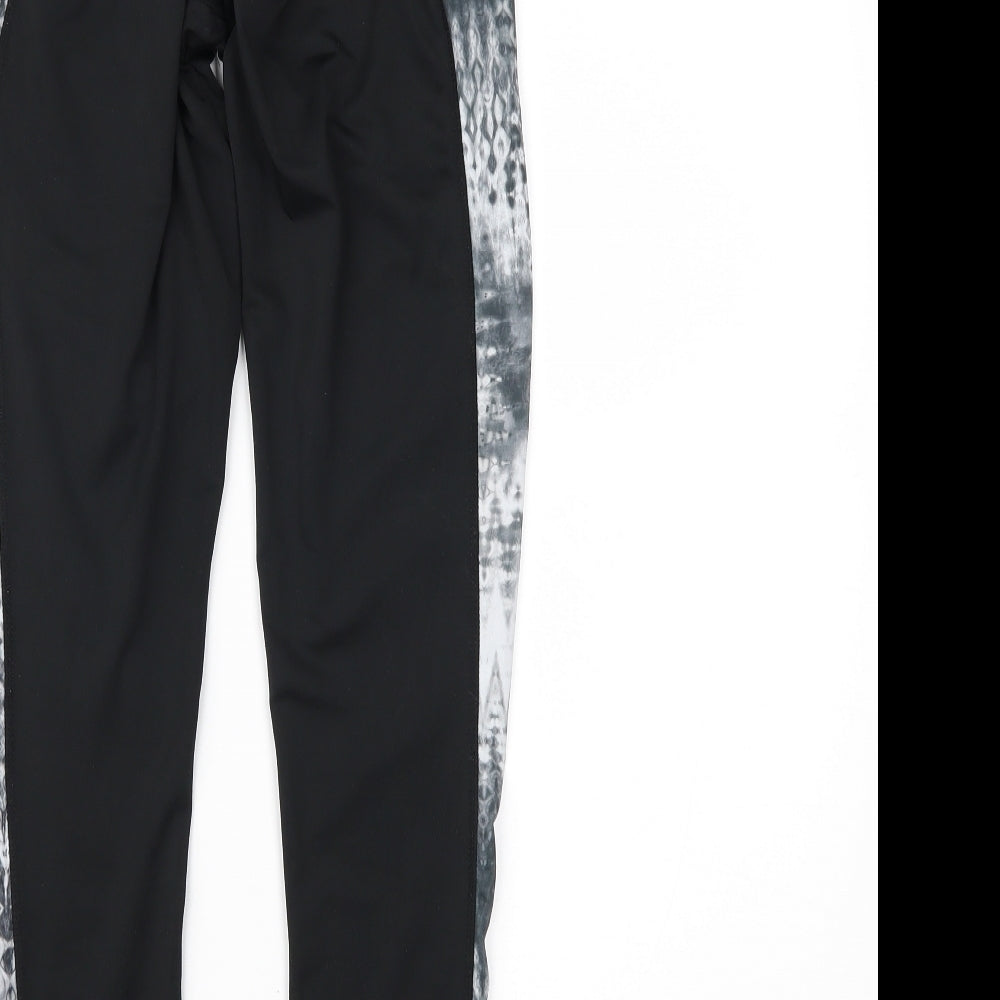 Primark Womens Black    Leggings Size 6 L26 in