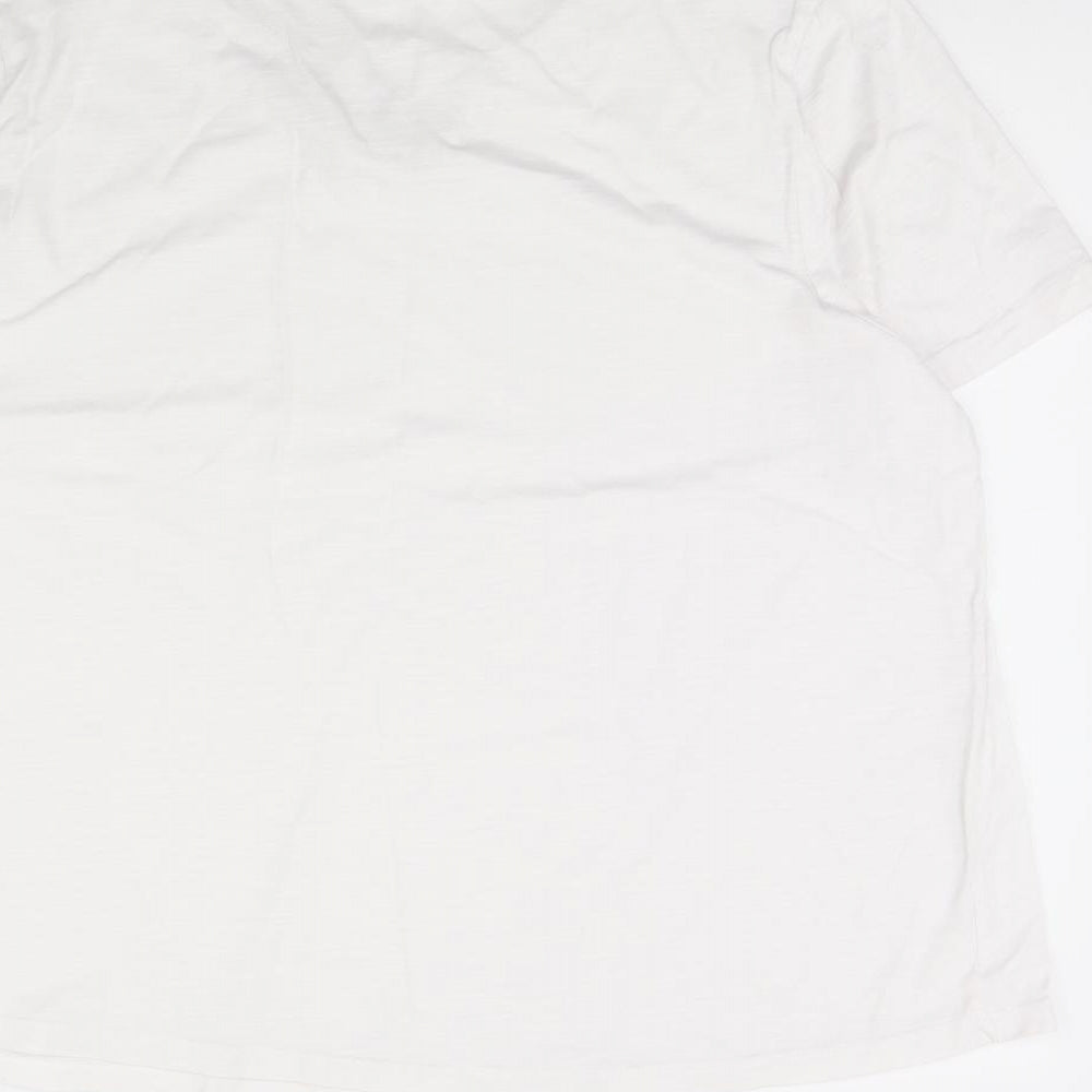 Julipa Womens White   Basic Blouse Size 24