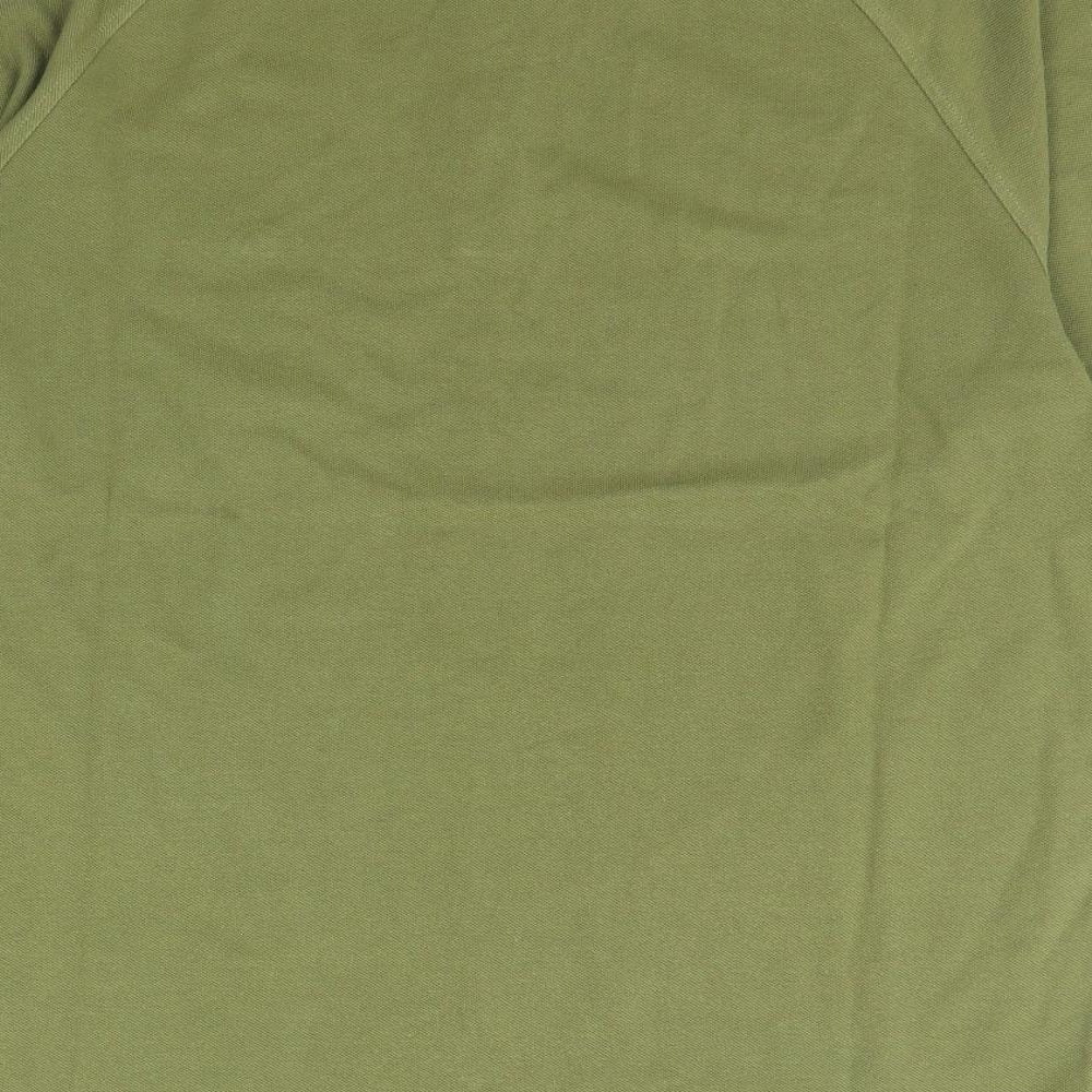 Trakker Mens Green    Polo Size M
