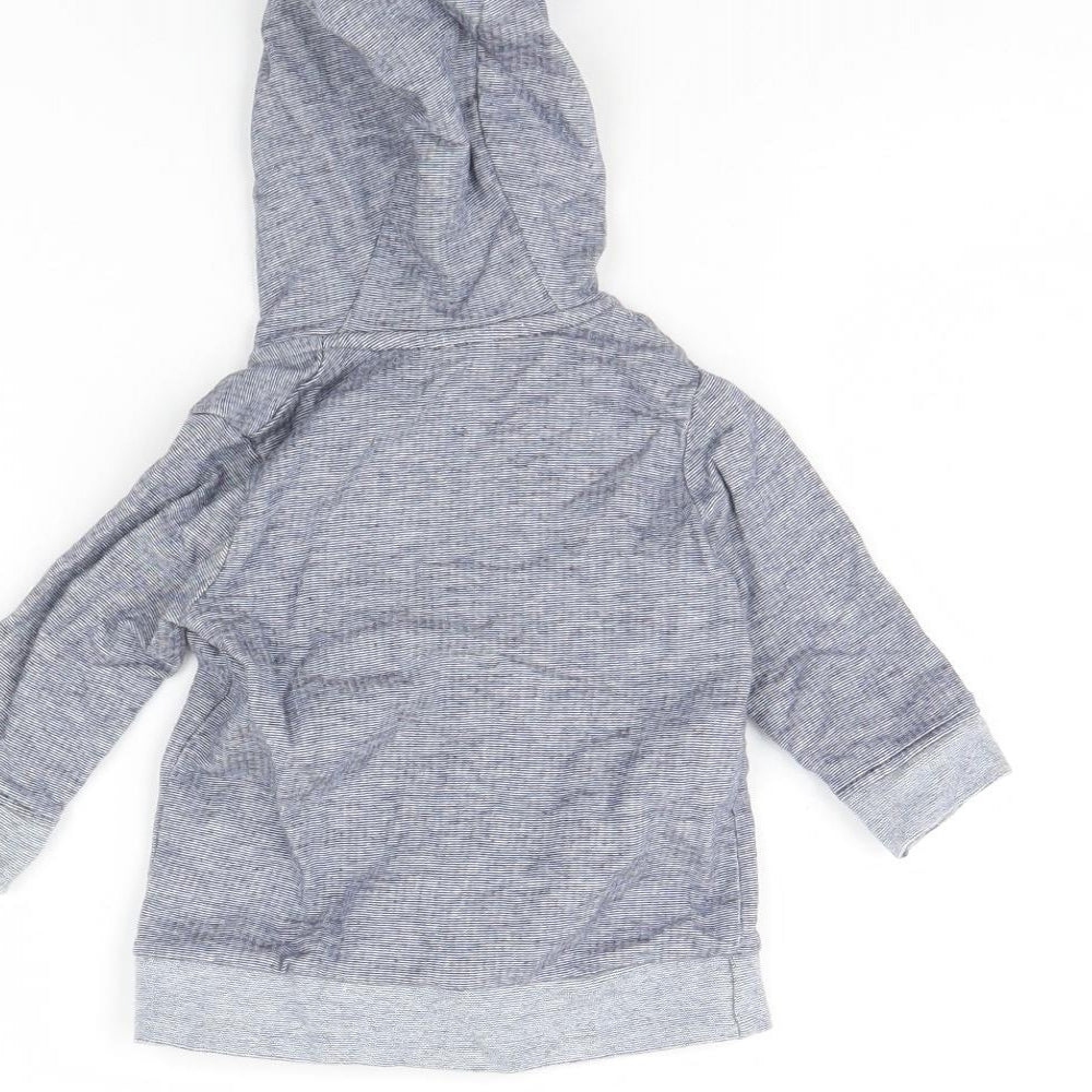 George Boys Blue   Jacket  Size 0-3 Months