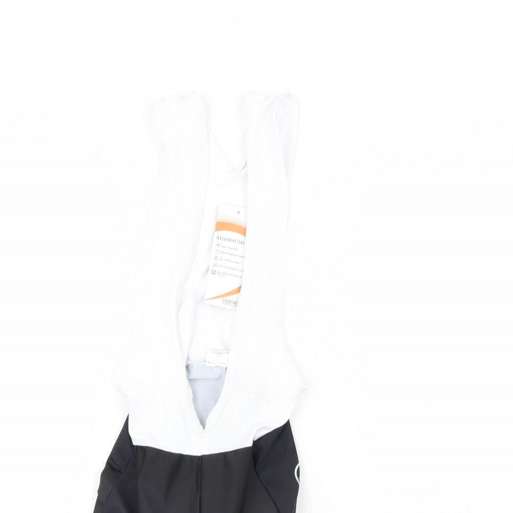 Sportwear Mens White   Basic Casual Size S  - padded